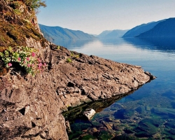 The Teletskoye Lake