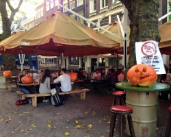 Holland. Janosh. Seminar "The Whole Way" from 22 to 26 October 2015