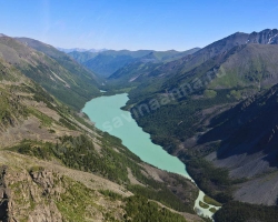 Belukha, Kucherla, Darashkol