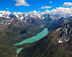 Belukha, Kucherla, Darashkol