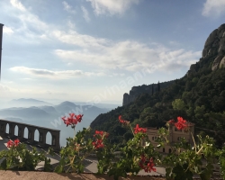 Retreat Sacred Reunion of Montserrat (Spain) from 28 to 30 April 2017