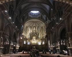 Retreat Sacred Reunion of Montserrat (Spain) from 28 to 30 April 2017