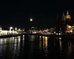 Holland. Janosh. Seminar "The Whole Way" from 22 to 26 October 2015