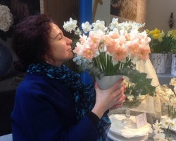 Holland. Janosh. Seminar "From Sexuality to Love to Self" from 22 to 25 April 2016