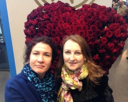 Holland. Janosh. Seminar "From Sexuality to Love to Self" from 22 to 25 April 2016