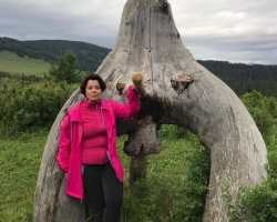 Тренинг "Энергетические практики в местах Силы Алтая" с 29 июня по 09 июля 2017 года