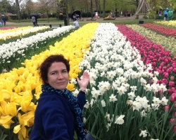 Holland. Janosh. Seminar "From Sexuality to Love to Self" from 22 to 25 April 2016