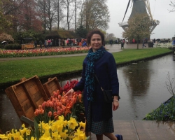 Holland. Janosh. Seminar "From Sexuality to Love to Self" from 22 to 25 April 2016