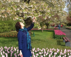 Holland. Janosh. Seminar "From Sexuality to Love to Self" from 22 to 25 April 2016