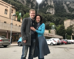 Retreat Sacred Reunion of Montserrat (Spain) from 28 to 30 April 2017
