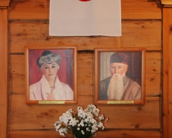 Тренинг "Энергетические практики в местах Силы Алтая", с 10 по 18 августа 2013 года