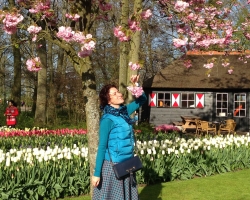 Holland. Janosh. Seminar "Keys to Abundance" from April 23 to 25, 2015