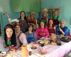 Алтай. Тренинг "Сакральная Сила Женщины", с 22 по 29 мая 2016 года