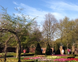Holland. Janosh. Seminar "Keys to Abundance" from April 23 to 25, 2015