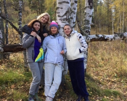 Алтай. Тренинг "Сакральная Сила Женщины", с 20 по 28 сентября 2015 года