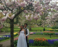 Holland. Janosh. Seminar "From Sexuality to Love to Self" from 22 to 25 April 2016