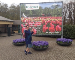 Holland. Janosh. Seminar "From Sexuality to Love to Self" from 22 to 25 April 2016