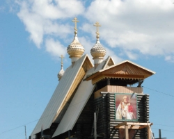 Тренинг "Энергетические практики в местах Силы Алтая", август 2015 года