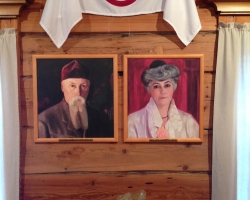 Тренинг "Энергетические практики в местах Силы Алтая", июнь 2015 года